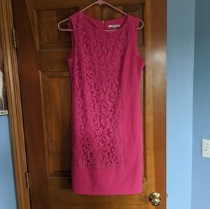 Pink Studio One New York Dress